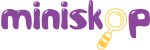 Miniskop Sitesinin Logosu