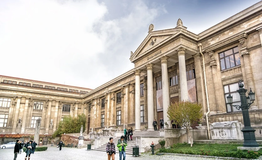 Istanbul Archaeology Museums, Turkey Istanbul Archaeology Museums, Turkey