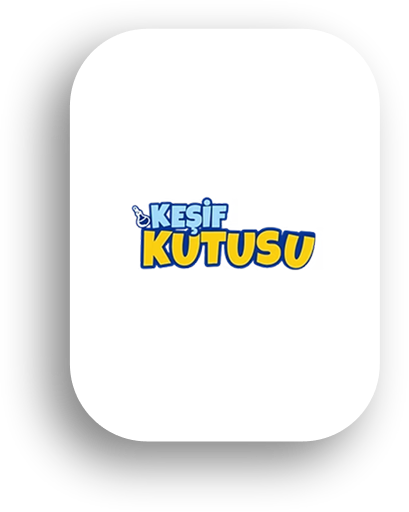 Keşif Kutusu Logo