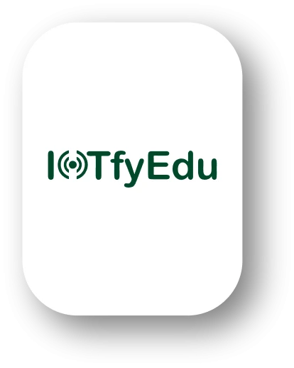 IoTfyEdu Logo