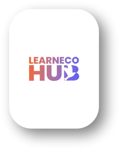 Learneco Hub Logo